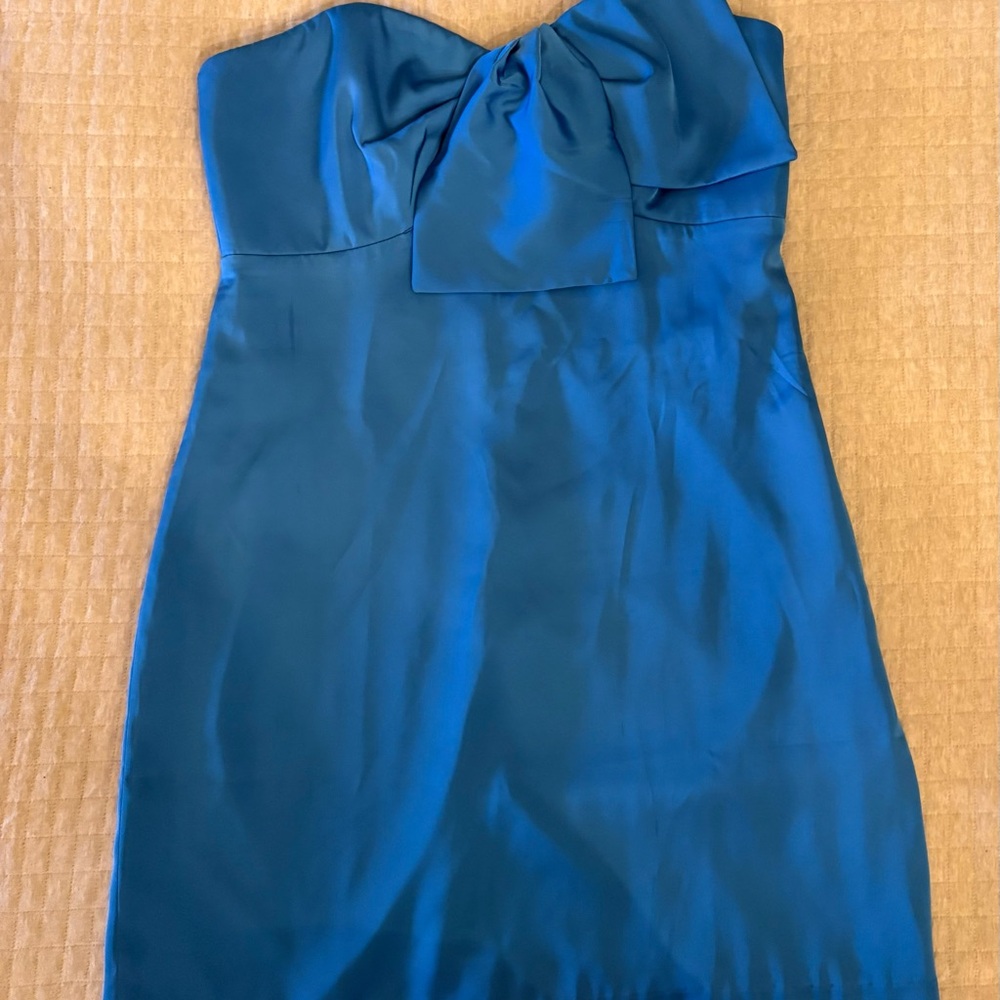 Lilly Pulitzer Carolyn blue dress size 6 worn once